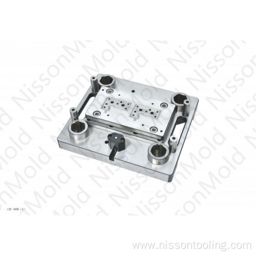 Lithium Ion Battery Anode Stamping Die